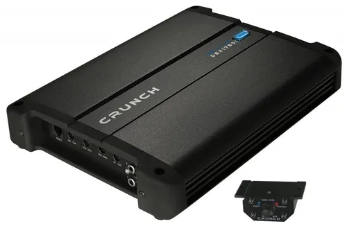 Crunch Crunch DSX1750 Monoblock Endstufe