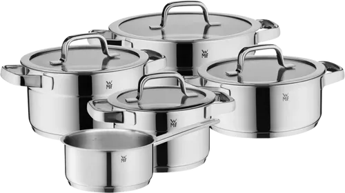 WMF Topf-Set Compact Cuisine, 9-tlg. Edelstahl von WMF