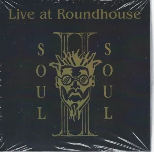 Soul II Soul - Live at the Roundhouse - Digipack - CD - Neu / OVP