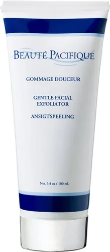 Beauté Pacifique Gentle Facial Exfoliator 100 ml - Hautpflege: Mildes Gesichtspeeling für alle Hauttypen, entfernt sanft abgestorbene Hautzellen und sorgt für eine glatte, hydratisierte Hautoberfläche.