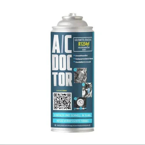 Kältemittel R1234yf für Autos ab 2017