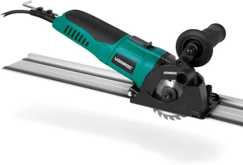 VONROC Mini Kreissäge elektrisch [500W]