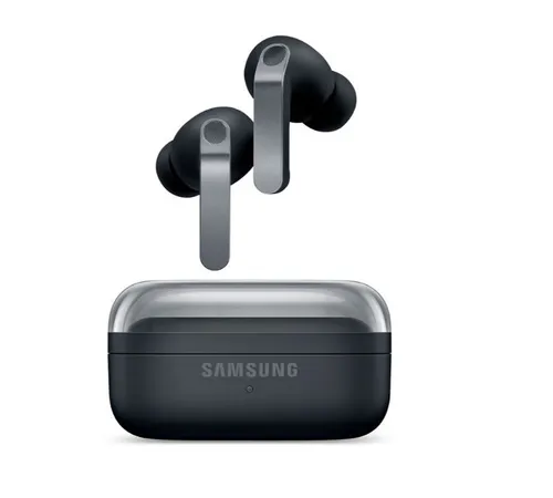 Samsung Galaxy Buds3 Pro SM-R640NZKAXEF Schwarz in schwarz von Samsung