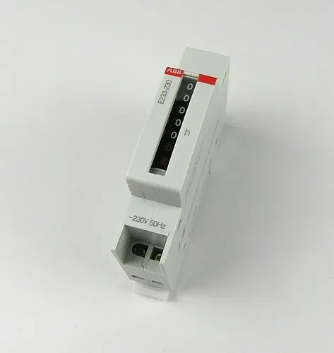 Produktbild ABB Betriebsstundenzähler 230V E233-230