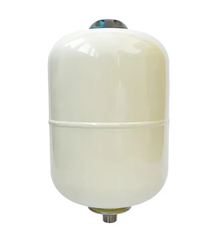 IBO Ausdehnungsgefäß 8 Liter Membrane Druckausdehnungsgefäß 3/4