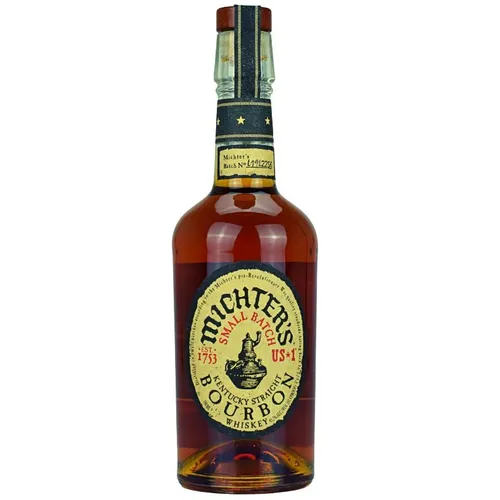 Michter’s US*1 Bourbon Small Batch Whiskey - Whisky, limitiertes Small Batch, hergestellt als Hommage an die amerikanische Whiskey-Geschichte – jetzt bei mySpirits!
