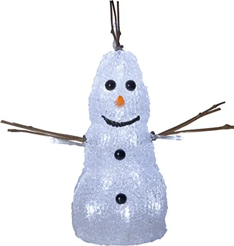 Star 587-05, LED-Acrylschneemann