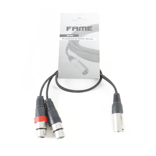 MUSIC STORE Insertkabel 0 5 m
