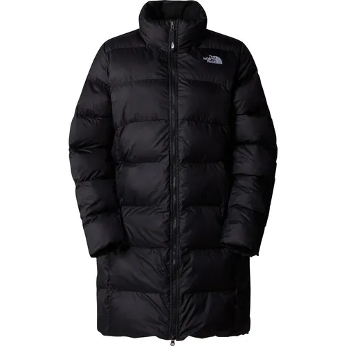 THE NORTH FACE WOMEN SAIKURU Mantel 2025 in schwarz von The North Face