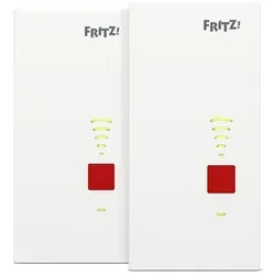 FRITZ! Mesh Set 2700 (2er Set) | WLAN 7 für optimale Leistung