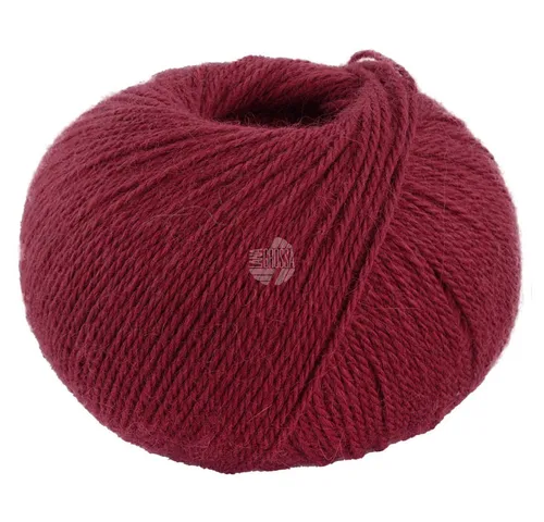 LANA GROSSA Natural Lama Fine Häkelwolle, 150 m