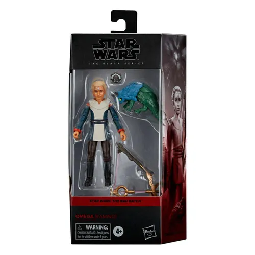 Action-Figur Omega 15Cm von Star Wars