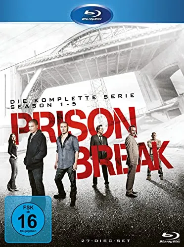 Prison Break von WALT DISNEY