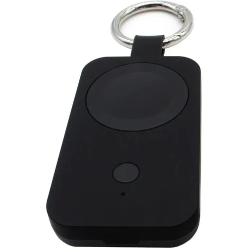 REALPOWER PB-1000watch Powerbank Schwarz