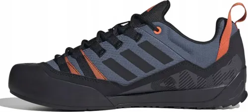 adidas Terrex Swift Solo 2 - Robuste Approachschuhe UK 12,5 | EU 48 schwarz - Wanderschuhe für anspruchsvolle Touren - robust und langlebig, ideal für Wanderungen. Entdecken Sie auch weitere Top-Angebote von adidas Terrex!