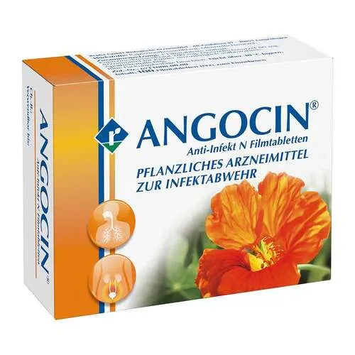 Produktbild ANGOCIN Anti-Infekt N Filmtabletten 100 St