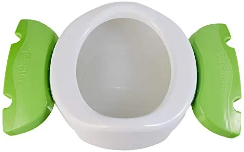Potette Plus Reise Töpfchen Toiletten Kinder Camping Baby Toilette Tragbar kompa