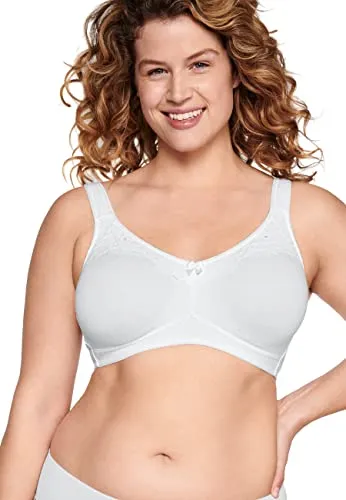 NATURANA Molded Cotton Soft Bra von Naturana