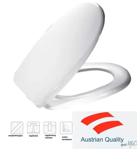 WC-Sitz Geberit Allia Paris