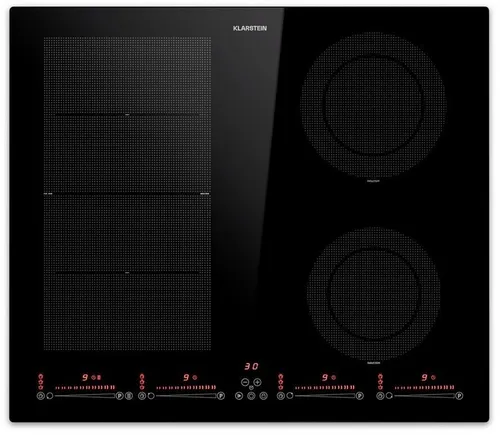 Klarstein Induktions-Kochfeld Masterzone CP14-Mstrzone-60H-BK
