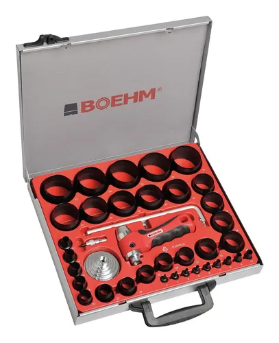 BOEHM JBL260PACC Locheisensatz von Boehm