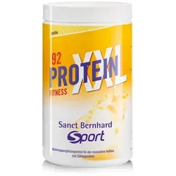 Sanct Bernhard Sport Protein-XXL 92 Vanille