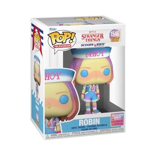 Funko Pop! Vinyl Figur Scoops Ahoy Robin #1546 von Funko
