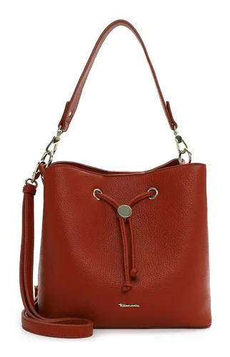 Tamaris Schultertasche Pouch in braun von Tamaris