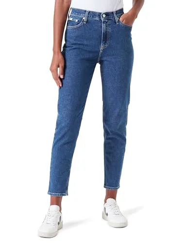 Mom-Jeans CALVIN KLEIN JEANS 