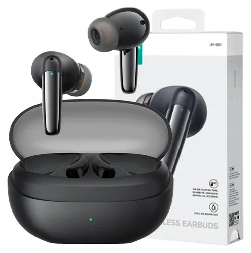 JOYROOM JR-BB1, True Wireless Stereo (TWS), 38 g, Kopfhörer, Schwarz