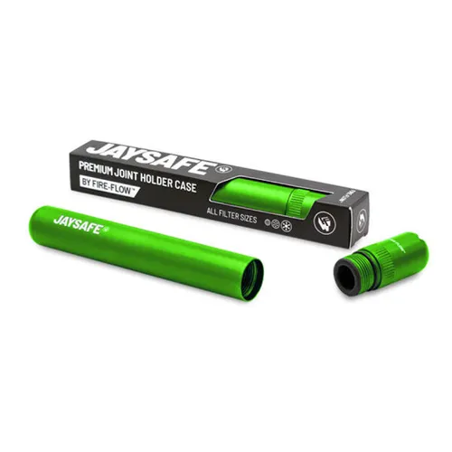 FIRE-FLOW Jaysafe in Grün von FIRE-FLOW