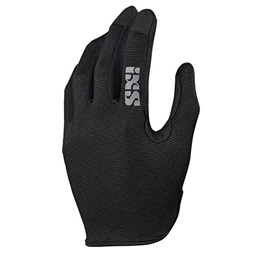 IXS Handschuhe Carve Digger Cycle/MTB/BMX - Ergonomische Handschuhe für Mountainbiker mit abriebfester Handfläche und Touchscreen-Funktion. Ideal für optimalen Grip und Kontrolle, ohne zusätzliches Volumen!