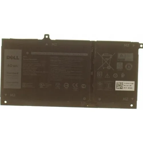DELL 0C5KG6 Akku 40Wh - Notebook Akku mit 3 Zellen und 3.378 mAh für zuverlässige Leistung, ideal für lange Arbeitsstunden ohne Unterbrechung.