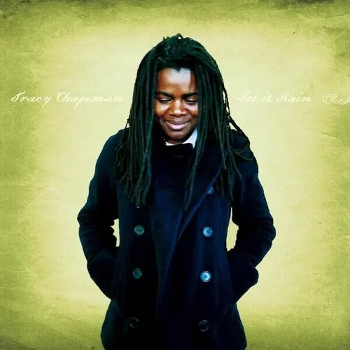 TRACY CHAPMAN - LET IT RAIN  CD  11 TRACKS POP / FOLK  NEUWARE