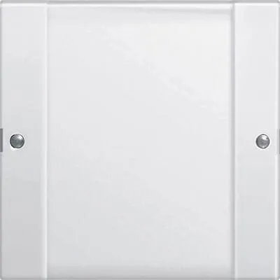 Gira 5331100 Funk Wandsender 1fach eNet 55 Klar rw - Funk-Wandsender für einfache Steuerung von Licht und Jalousien. Batteriebetrieben, mit verschlüsselter Funkübertragung und individueller Szenenkonfiguration über die eNet SMART HOME App.