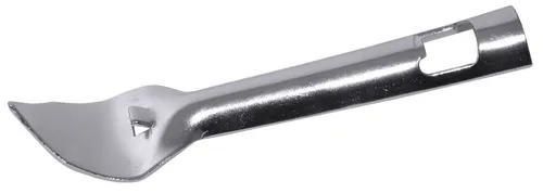 Konservenöffner, große Ausführung, 17 cm Länge, mit Kapselheber