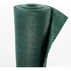 Aquagart Sichtschutzzaunmatten 46m - Optimaler Sicht- und Sonnenschutz - Zaunelemente - Hochwertige Sichtschutzmatte aus langlebigem HDPE-Gewebe, ideal für Balkon und Garten, schützt vor Blicken und Sonne, einfach zu montieren.