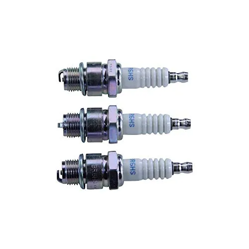 NGK BR6HS / 3922 NGK 3 Stück Zündkerze