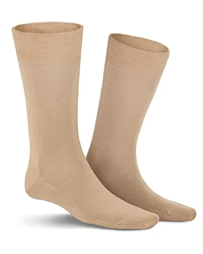 KUNERT Herren Socken Longlife langlebig Beige 8330 39-42
