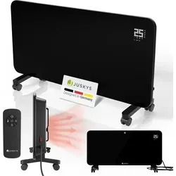 Juskys Infrarotheizung 2000 W von Juskys