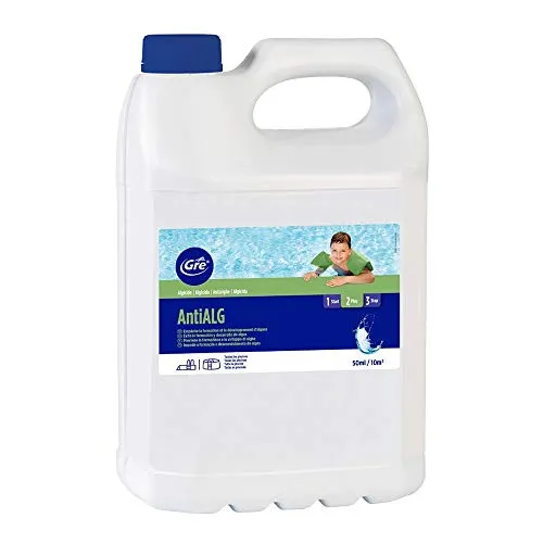 GRE Liquide Anti-algues - 5 L