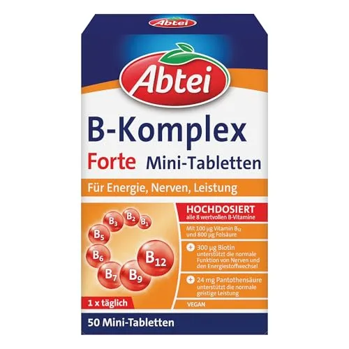 Abtei Vitamin B-Komplex Forte