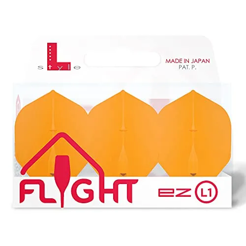 L-Style - Champagne Flight EZ - Standard Farbe Neonorange