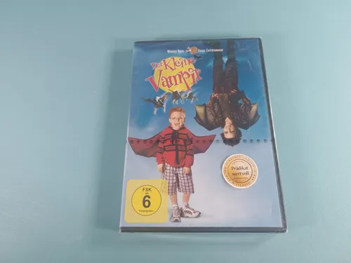 Der kleine Vampir - DVD Film