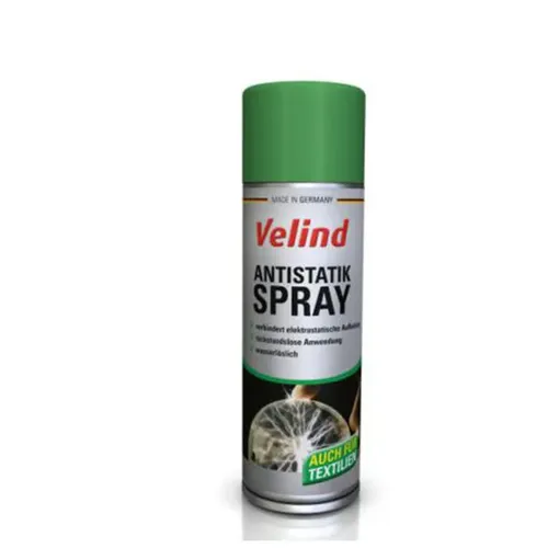 Produktbild Velind Antistatikspray 300 ml Keine elektrostatische Aufladung mehr 21058