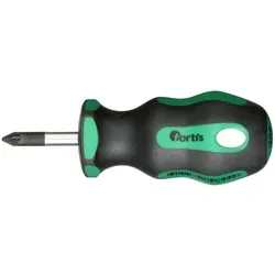 fortis Schraubendreher, Stubby PZ1 x 25 mm PZ 1 von FP