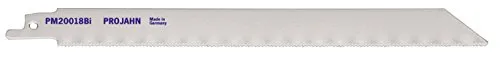 Projahn Säbelsägeblatt PM20018 Bi Metall 200 mm 18TPI VE5 64223