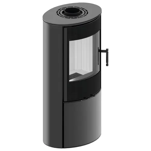 Kaminofen Hitze Ellisse S 5,3 kW