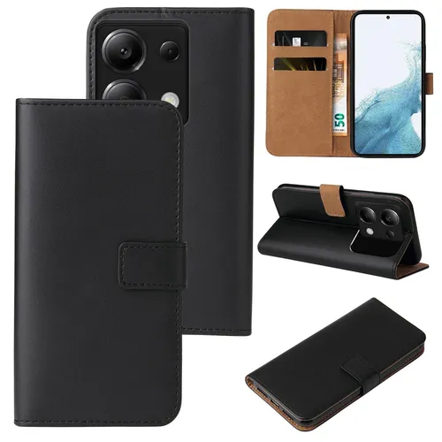 Handyhülle für Xiaomi Redmi Note 13 Pro 5G Handy Klapp Tasche Book Flip Schutz