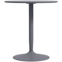 HOMCOM Runder Küchentisch für 2 Personen